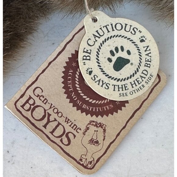 The Boyds Collection Sissy B. Bear "Sisters Are the Beary Best" Blanket 8 Inch - Picture 13 of 13